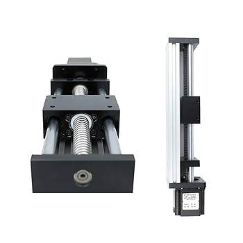 Linear Rail, CNC Linear Guide GGP Ball Screw Sliding Table